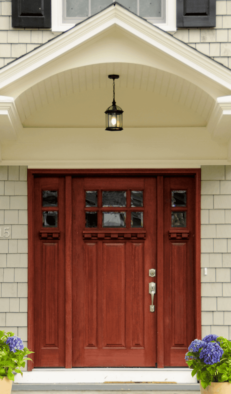 home-front-door